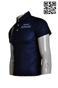 P587 團體短袖POLO衫設計訂製 熱升華印製POLO衫 羽毛球 乒乓球  潮款POLO衫 POLO衫供應商